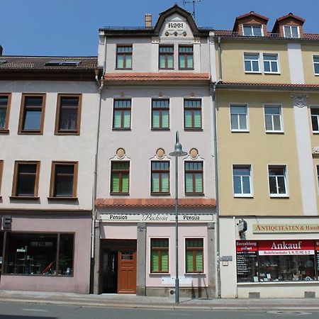 Pension Budissin Bautzen Exterior foto